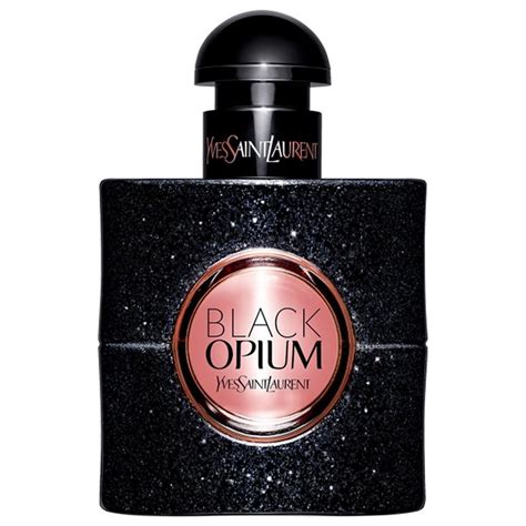 douglas yves saint laurent black opium|is black opium perfume unisex.